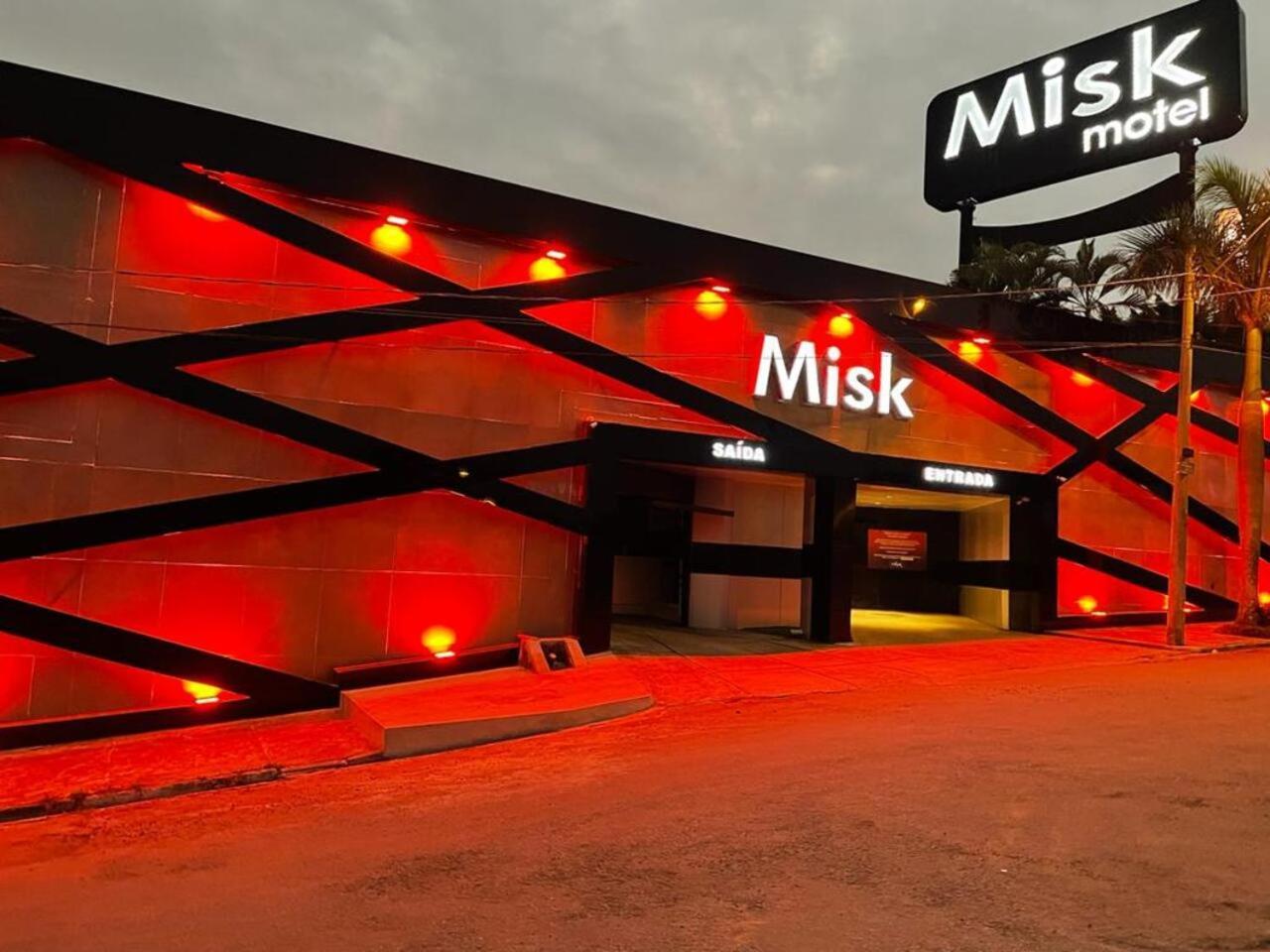 Misk Motel 2 Campinas  Exterior foto